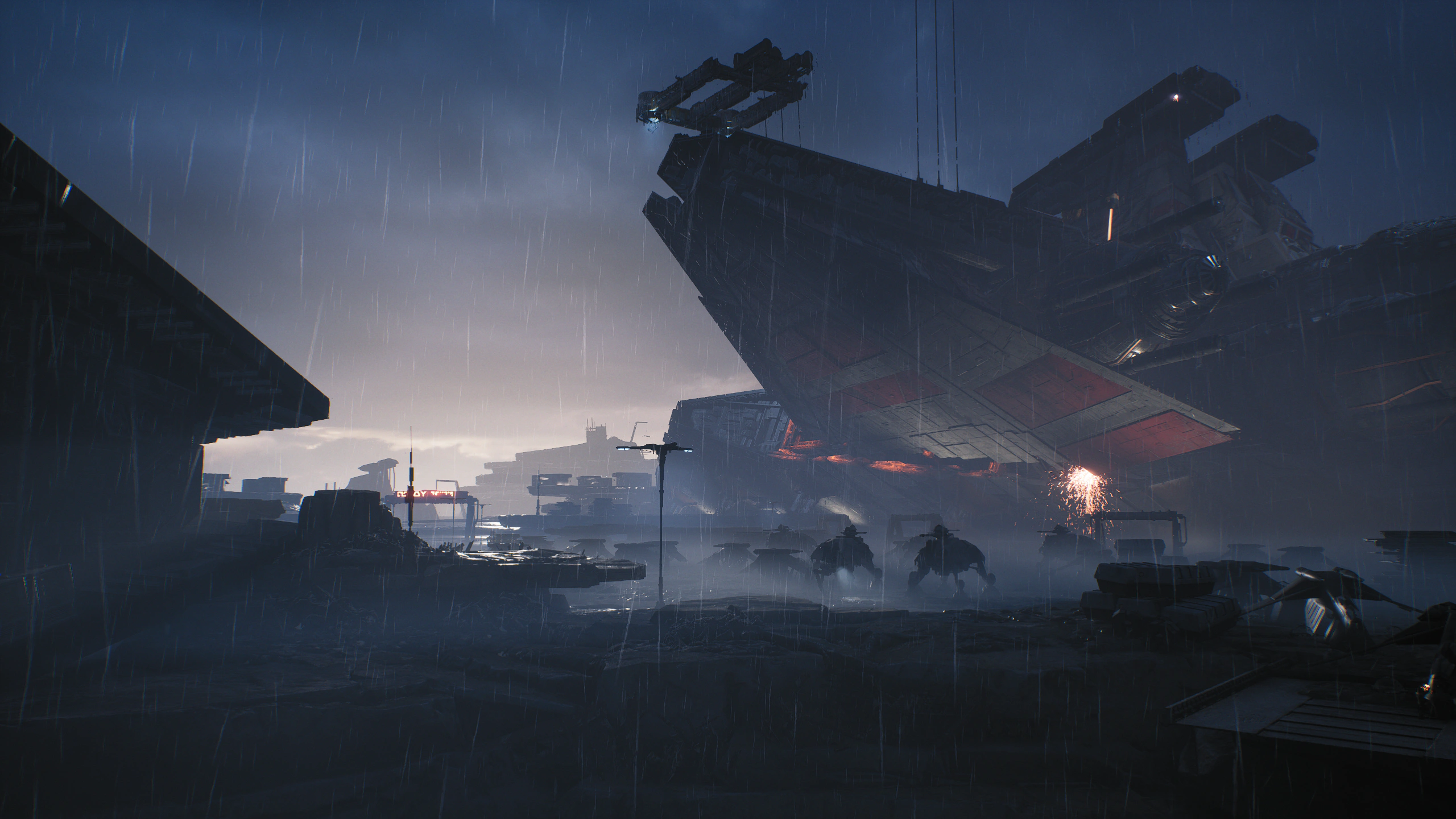 Star Wars Jedi : Fallen Order Screenshot